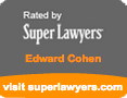 Super Lawyers Edward Cohen