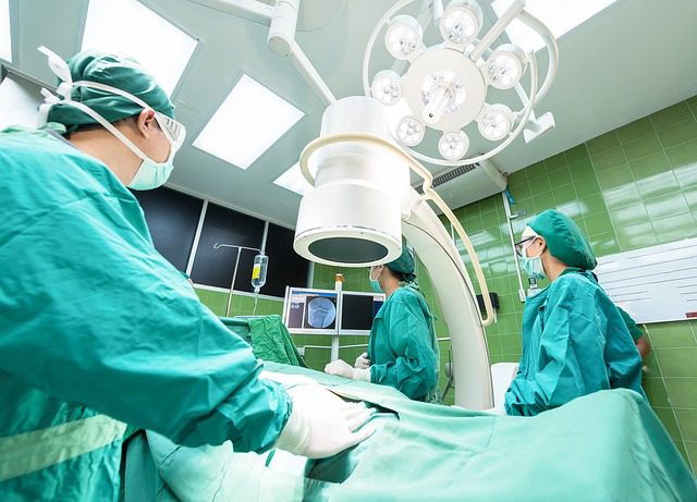 wrongful death hospital surgery
