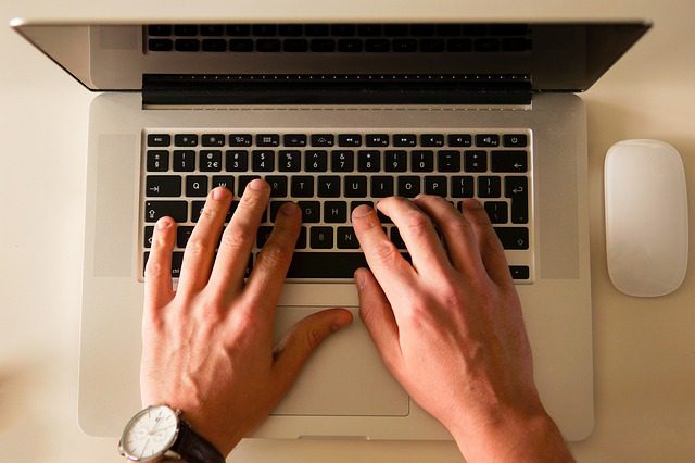 social media posting