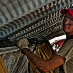injured construction worker
