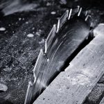 workers comp claim from saw