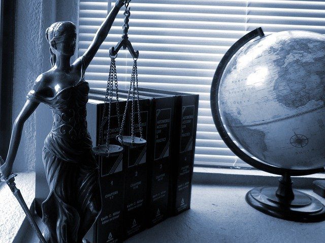 justice through law