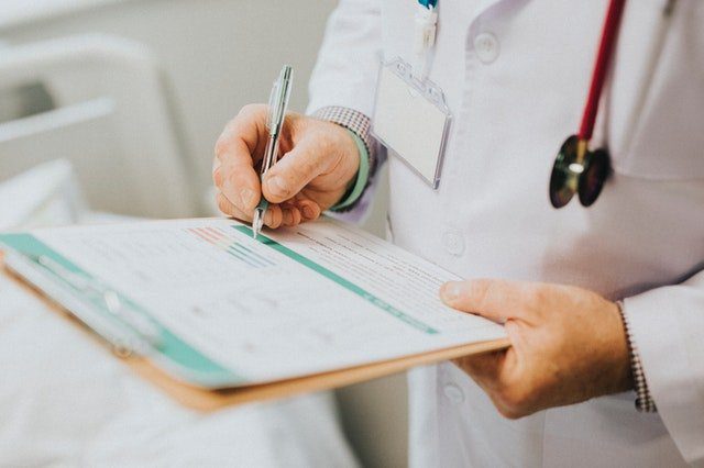 medical doctor