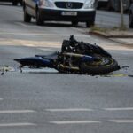motorcycle accident